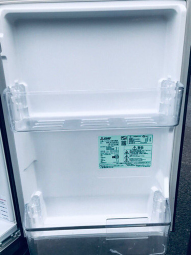 ET1794A⭐️三菱ノンフロン冷凍冷蔵庫⭐️