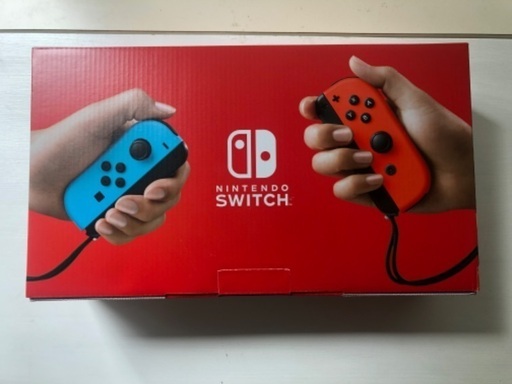 新品】Nintendo Switch ニンテンドースイッチ 本体 ネオン 新型 新品