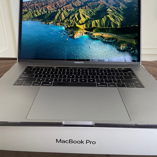 MacBook Pro Retina 15inch 16/512GB