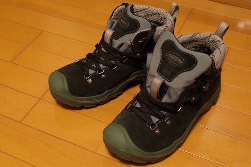 2024keen ブーツ　Feldberg APX WP Limited 防水　30cm ブーツ