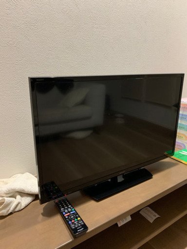 液晶テレビ SHARP AQUOS 32V