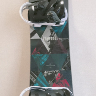 スノーボード✺ブーツセット