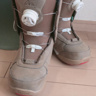 スノーボード✺ブーツセット