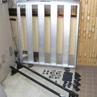 RV INNO　ルーフラック  ルーフキャリア