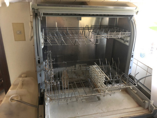 日立食洗機中古 みほ 常永のキッチン家電 食器洗い機 の中古あげます 譲ります ジモティーで不用品の処分