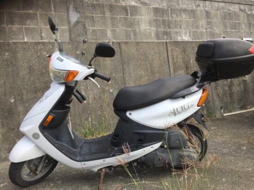 YAMAHAジョグ100