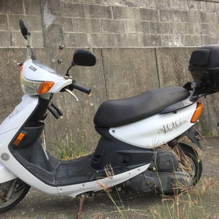 YAMAHAジョグ100