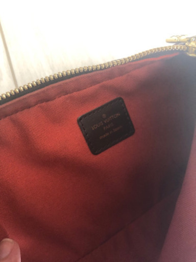 ⭐️クリスマス用プレゼント値下げ⭐️ルイヴィトン ダミエジェロニモス