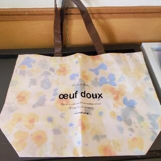 【oeuf doux】ショップ袋