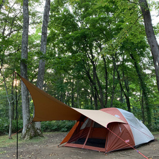 ムササビウイング 13ft.TC “焚き火” テンマクデザイン ムササビ