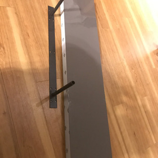 IKEA/イケア LACK ウォールシェルフ110x26 cm