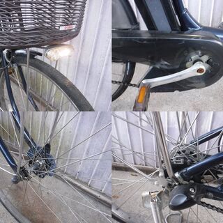 ヤマハの電動自転車 PAS Natura 中古自転車 308