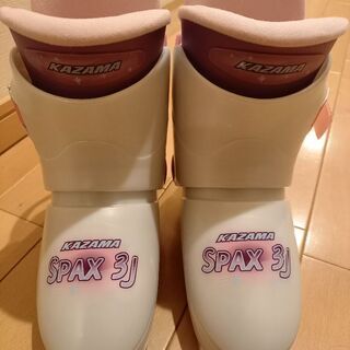 キッズ KAZAMA スキー板98 ブーツ19㎝ ストック付 【公式通販】