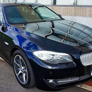 ＢＭＷ ５シリーズ ハイブリット５希少