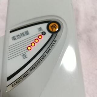 Panasonic 電動自転車バッテリー No2