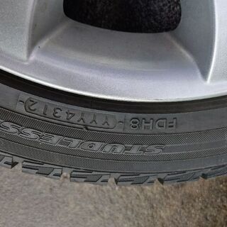 BBS 中古　スタッドレスタイヤ　ホイール　BMW