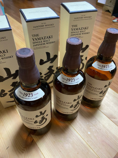 山崎　6本