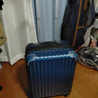 【ジャンク】スーツケース 機内持ち込み最大サイズ