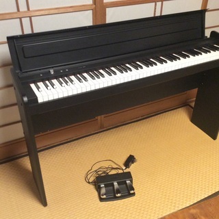 【値下げ！】　KORG LP_180 電子ピアノ  