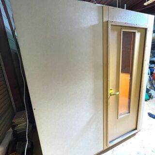 神奈川県川崎市・静岡県熱海市から カワイナサール 防音室 2.5畳-35db 近隣の場合設置費無料！ 神奈川県川崎市・静岡県熱海市から カワイナサール 防音室 2.5畳-35db