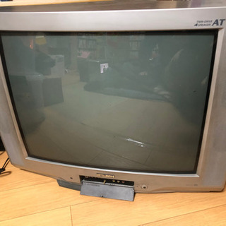 三菱 ブラウン管テレビ 25C-XA11 25インチ カラーテレ...