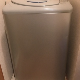 SANYO製全自動洗濯機差し上げます