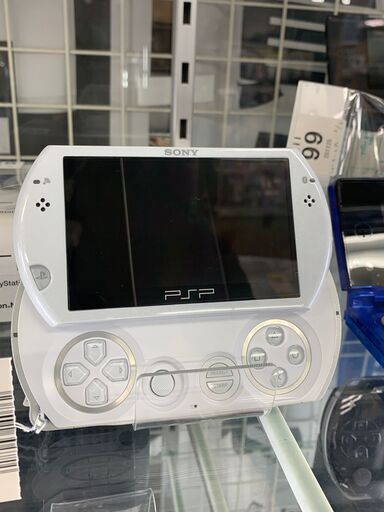 ソニー　PSP GO　PSP-N1000 箱・取説付　動作確認済み