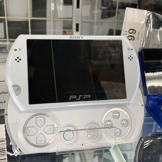 ソニー　PSP GO　PSP-N1000 箱・取説付　動作確認済み