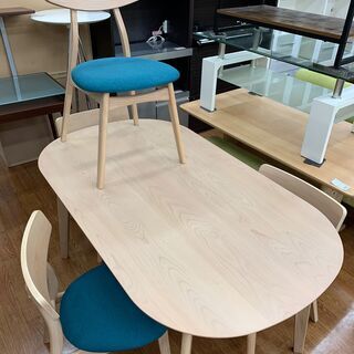 ヤマソロ　ダイニング５点セット