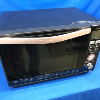【管理KRD159】SHARP 2018年 RE-SS8C 23L オーブンレンジ 管理KRD159】SHARP 2018年 RE-SS8C 23L オーブンレンジ