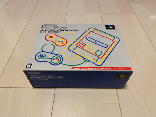 スーパーファミコンクラシックミニ