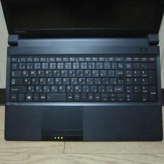 譲渡済 新品SSD換装 Dynabook Satellite B554/M③ Win10pUG
