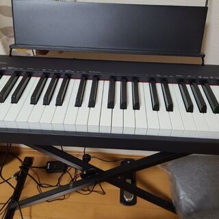【ネット決済】電子ピアノ（購入予定の方います）