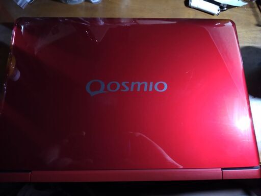 値下げ処分品【Core-i5/SSD240GB/Webカメラ】東芝 Qosmio V65/87MYD
