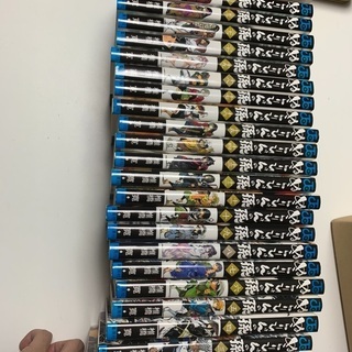 漫画 ぬらりひょん全巻25 と ベルゼバブ1-19