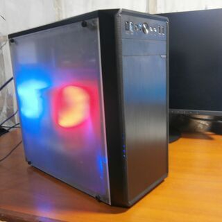 コンパクトハイスペックPC CPU i7－2600/SSD120GB/HDD500GB 