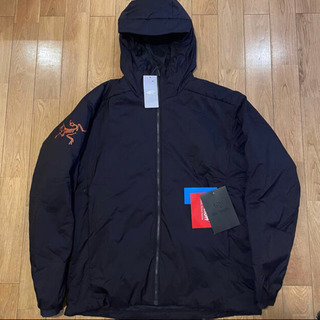 ARC'TERYX × BEAMS Atom AR Hoodie ビームス XL