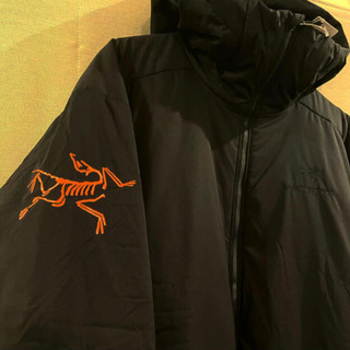 ARC'TERYX × BEAMS Atom AR Hoodie ビームス XL