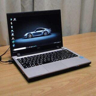 高速・高性能ノートPC NEC Versa Pro 13.3インチ IPS液晶 Win10 pro