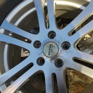 スタッドレスタイヤ １８インチ