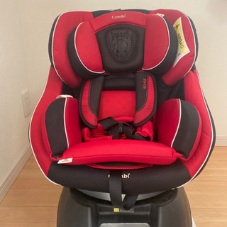 コンビ　ネムール　ISOFIX エッグショック　説明書付き