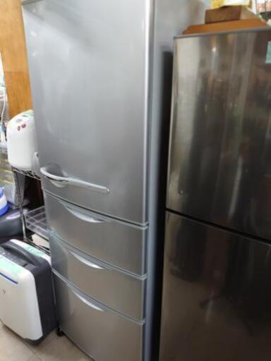 SANYO冷凍冷蔵庫 357L ☆値下げ-