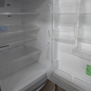 サンヨー　4ドア冷凍冷蔵庫　シルバー　365L 3