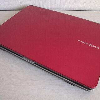 高速SSD120GB搭載 Fujitsu FMV-BIBLO NF/D75 ノートパソコン (3930)