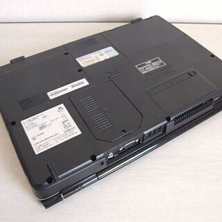 高速SSD120GB搭載 Fujitsu FMV-BIBLO NF/D75 ノートパソコン (3930)