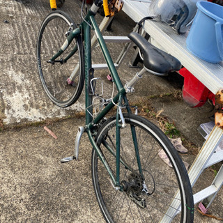 軽い自転車