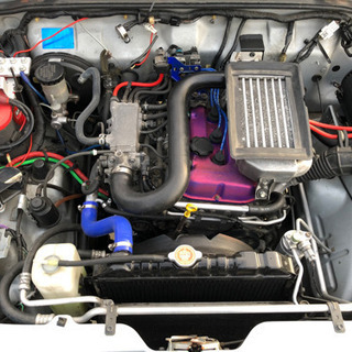 車検2年付きリビルトエンジン載せ替え済みja22at リフトアップ Koji Funam 三沢のジムニーの中古車 ジモティー