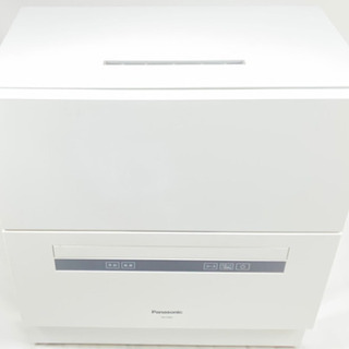 数々の賞を受賞 美品】2017年製 パナソニック NP-TAE5-W ホワイト 食器洗い乾燥機 その他