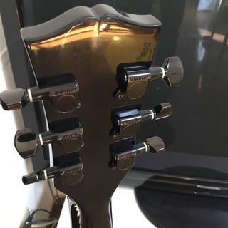 取引中】レスポールスタジオ BURNY 日本製 とてもきれいです