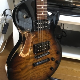 【取引中】レスポールスタジオ　BURNY　日本製　とてもきれいです 取引中】レスポールスタジオ BURNY 日本製 とてもきれいです